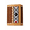 Basket Poker Beaded Tri-Fold, variant on Men's Western Floral Tooled Leather Aztec Beaded Tri-Fold Wallet 18RSW80T