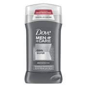 Dove Men+Care Deodorant Stick Cool Silver 3 oz