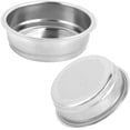 thumbnail image 3 of Panier Filtre Non Pressurisé 51mm, Filtre Réutilisable en Acier Inoxydable pour Machine à Café pour Maison et Café, 3 of 8