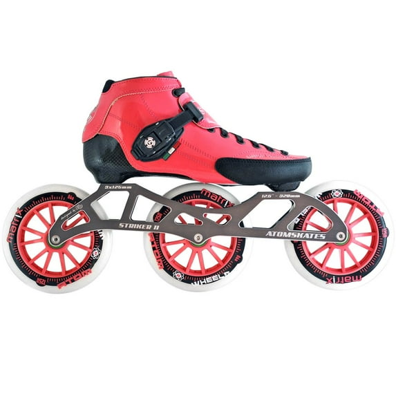 Atom Luigino Strut 125 Inline Skate Package