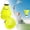 Yellow, variant on 12 Pack Nylon Badminton Shuttlecocks,Training High Speed Badminton Balls,With Great Durability Stability Suitable for Indoor Outdoor