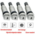 thumbnail image 4 of OEMASSIVE Kit de Reparación de Vástago de Válvula de Sensor de Presión de Neumáticos de 4 Pzas TPMS para Kia Sportage Sorento Ceed, 4 of 7