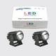 thumbnail image 1 of Luces de motocicleta led faros delanteros láser para automóvil eléctrico resaltan focos multicolor mini luces pequeñas de acero para automóvil, 1 of 6