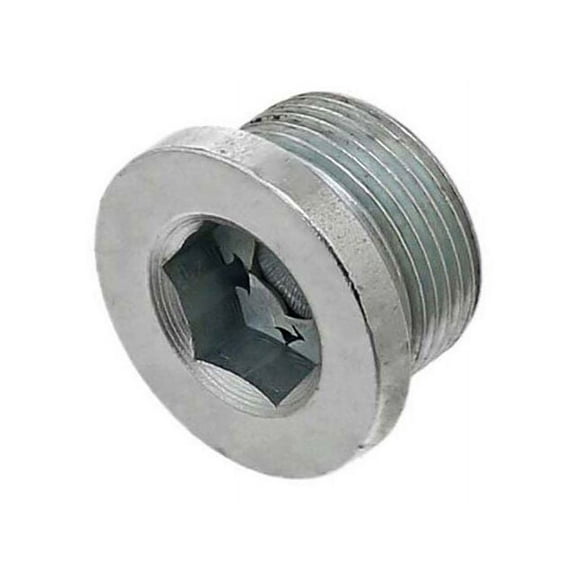 Auto Trans Drain Plug - Compatible with 2006 - 2017 Volkswagen Jetta 2007 2008 2009 2010 2011 2012 2013 2014 2015 2016