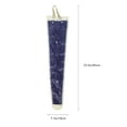 thumbnail image 2 of Phenofice 2Set Car Back Seat Storage Dark Blue Polyester For Umbrella Organizer Bag, 2 of 7