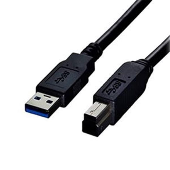 6 ft. USB 3.0 A Male To B Male Cable