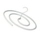 thumbnail image 3 of Percha de espiral redonda para sábanas, innovadora percha giratoria para secar colchas, herramienta para secar colchas en el balcón del hogar, 3 of 14
