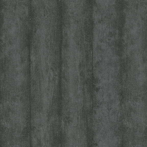 Advantage Flint Charcoal Wood Wallpaper