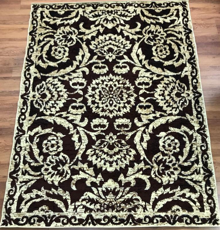 Antep Rugs Kashan King Collection 506 Floral Polypropylene Indoor Area