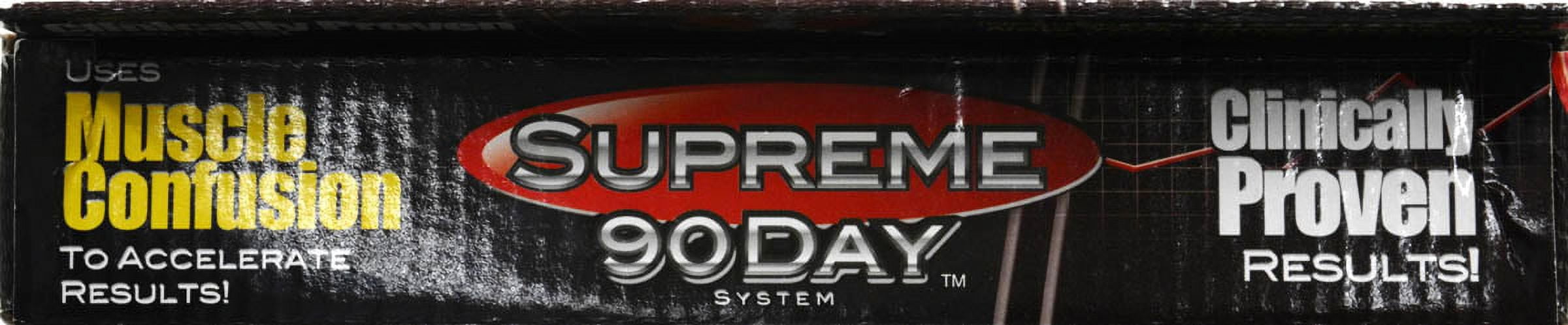 Supreme 90 Day Workout Guide Com
