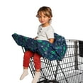 thumbnail image 6 of Disney Baby by J.L. Childress Shopping Cart & High Chair Cover - For Grocery Carts & Restaurants - Lion King, 6 of 9