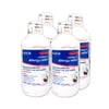 Major Children's Allergy Relief Diphenhydramine HCI 12.5mg/5 mL Oral Solution, Cherry Flavored, 16 FL OZ - 4 Pack