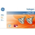 thumbnail image 2 of GE Halogen Outdoor PAR38 Flood Bulbs, 2-Pack, 2 of 2