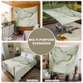 thumbnail image 6 of Marble Sage Green Large Tapestry for Bedroom Wall Hanging Tapestry,Modern Abstract Ink Painting Luxury Ceiling Backdrop Tapestries Poster Blanket Wall Decor for Teens Room Living Room Dorm 86" x 104", 6 of 8