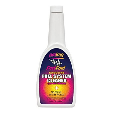 Prolong Super Lubricants PSL16010 Fast Fuel System Cleaner - 12
