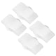 thumbnail image 5 of Suministros para el cuidado de los pies, 2 pares de almohadillas para el arco de silicona, almohadillas adhesivas para los pies, características mejoradas, 5 of 5