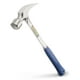 thumbnail image 1 of Martillo de Carpintería Estwing Azul Fresado con Mango de Vinilo para Reducción de Impacto, 1 of 8