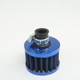 thumbnail image 2 of 13mm Cold Air Intake Filter Car Motor Turbo Vent Crankcase Breather, 2 of 9