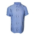 thumbnail image 1 of The Beatles Chemise Tambour Adulte, 1 of 3