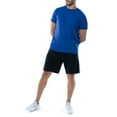 thumbnail image 2 of Athletic Works Men's & Big Men's Core Active Short Sleeve T-Shirt, Sizes S-4XLT, 2 of 8