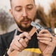 thumbnail image 3 of Wood Handle Hammer For Artisans In Jewelry Making Occasion Featuring Flattening Functionality And Non-Skid Handle 1Pcs, 3 of 5