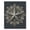Silver, Pattern 3, variant on ODIKA 4'x6' Machine Washable Non-Slip Area Rug, Geometric Beige High Traffic Rug, Beige, 936498