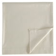 thumbnail image 3 of Melissa Linen Deep Pocket (Set of 4) Bed Sheets, Natural 100% Cotton Queen Sheets, Off-White, 3 of 7