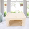 thumbnail image 4 of Toddmomy 1Pack Breathable Storage Bags for Blankets with Steel Frame 39X29X20CM, 4 of 6