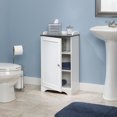 thumbnail image 4 of Sauder® Sauder Bath Meuble au sol, Finition Blanc Doux, 414032, 4 of 4