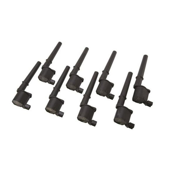 4V Ignition Coil Set for 2007-2014 Mustang SVT