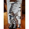 thumbnail image 3 of MOC Horizon Zero Dawned figura de acción de bestia de cuello largo, bloques de construcción, monstruo mecánico, ladrillos de construcción Mech, juguetes para niños, nuevo, 3 of 4
