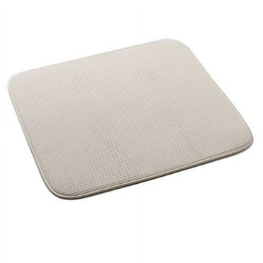 Norpro Dish Drying Mat, Cream