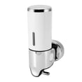 thumbnail image 2 of Lotion Dispenser,Wall Mounted 500ml Liquid Soap Dispenser Liquid Soap Pump Highly Versatile, 2 of 8