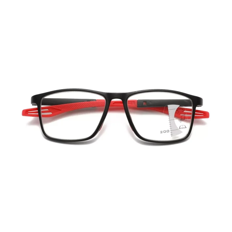 12PK Men Women Multifocus No Line Progressive Reading Glasses