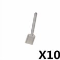 thumbnail image 1 of City Farmer Figures Building Blocks Syringe Medicine Chest Broom Umbrella Basin Telephone Computer Accessories Toys Kids J074 B3-8-2-10pcs, 1 of 6