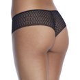 thumbnail image 2 of NearlyNude Womens The Modern Geo Lace V-Cut Hipster Style-RN70014, 2 of 2
