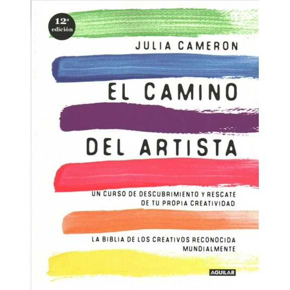 Pre-Owned El Camino del Artista / The Artist's Way, (Paperback)