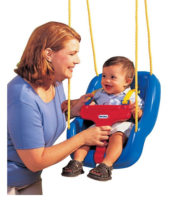 little tikes swing walmart