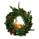 thumbnail image 1 of Corona de invierno,Guirnalda artificiales de Navidad,Colgante de pared Guirnalda de invierno Decoración navideña,Guirnalda de puerta Adornos Granja Guirnalda,Telón de fondo de boda, 1 of 9