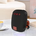 thumbnail image 3 of Altavoz inalámbrico portátil impermeable para bicicletas - recargable y compacto, 3 of 11