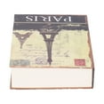 thumbnail image 4 of Caja de seguridad, caja fuerte innovadora con caja fuerte para libros, buen funcionamiento, 4 of 8