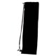 thumbnail image 1 of Bolsa de almacenamiento para instrumentos de viento electrónicos, portátil y profesional, a prueba de polvo, práctica bolsa de transporte con cordón. Negro, 1 of 8