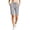 #25 Gray 【Mix, Match & Rotate: Stock Up on Daily Colors】, variant on Women's Cotton Drawstring Shorts with Pockets, Elastic Waist Soft Comfy Casual Shorts, Summer Beach Lounge Athletic Gym Fitness, Womens Casual | VerBelle,Black L