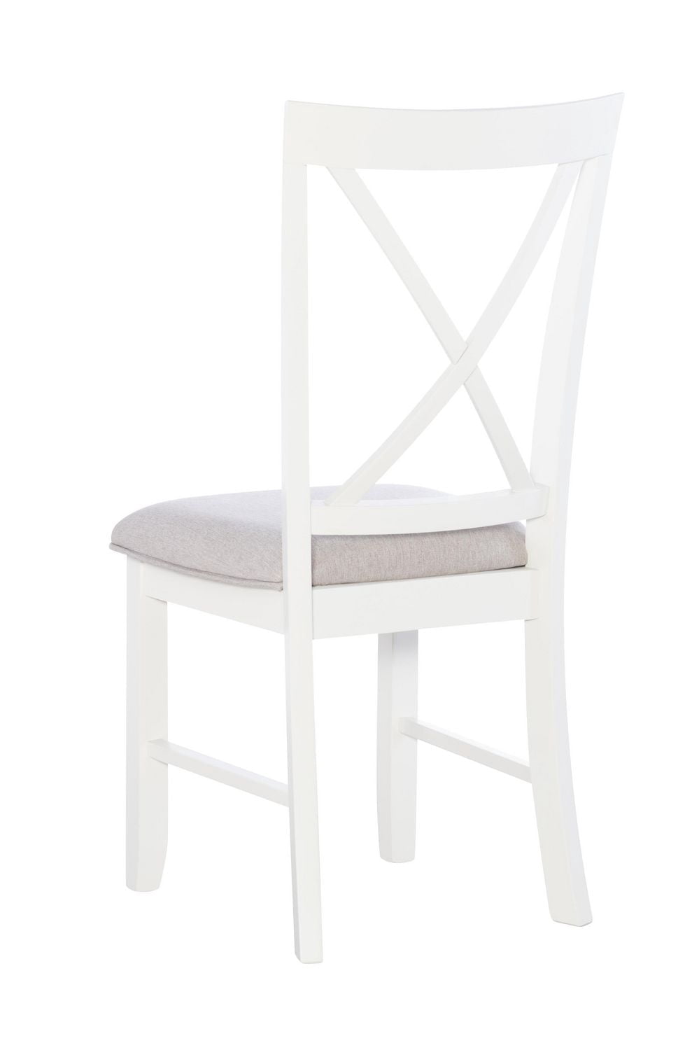 Lander Side Chair, Grey (Set of 2)