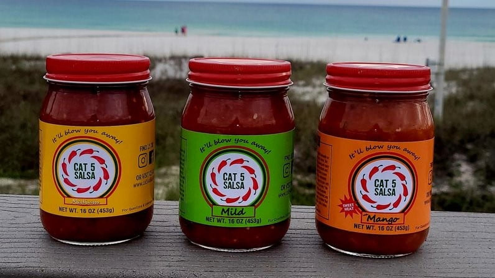 キャットフード salsa Amazon.com: Cat 5 Salsa - Mango Chili Sauce - Gourmet Recipe