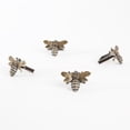 thumbnail image 3 of Fennco Styles Jeweled Bumble Bee Napkin Rings. Set of 4, 3 of 4