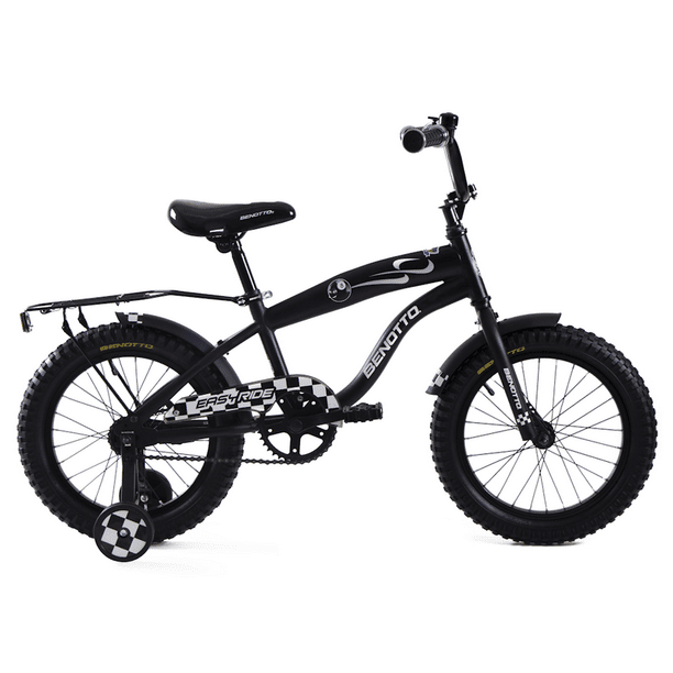 Bicicleta Infantil City Easy Ride R16 Niño Benotto