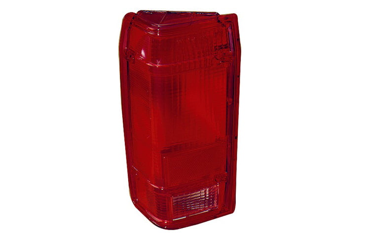 Driver and Passenger Set of Tail Lights Pair fits 91-92 Ford Ranger Pickup Truck 