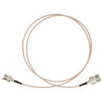 thumbnail image 3 of UHF SO239 A Antena Macho BNC, Cable UHF A BNC Plug And Play Para Analizador De Antena De Radio Cergrey UHF SO239 to BNC Male Antenna, 3 of 8