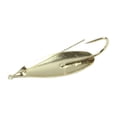 thumbnail image 2 of Señuelo de cuchara de pesca con anzuelo, ligero, accesorio de pesca con cuchara para lanzar 72 cm x 25 cm, 2 of 6